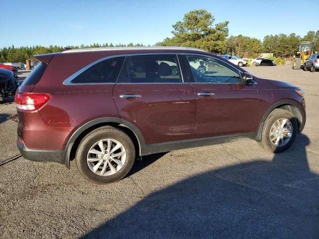 2018 KIA Sorento LX