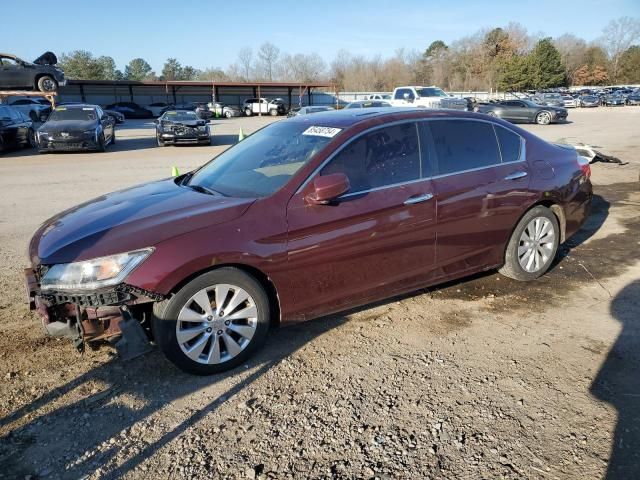 2014 Honda Accord EXL