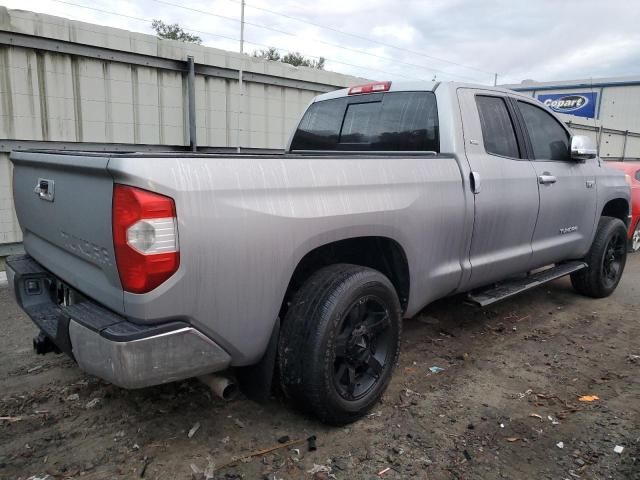 2017 Toyota Tundra Double Cab SR