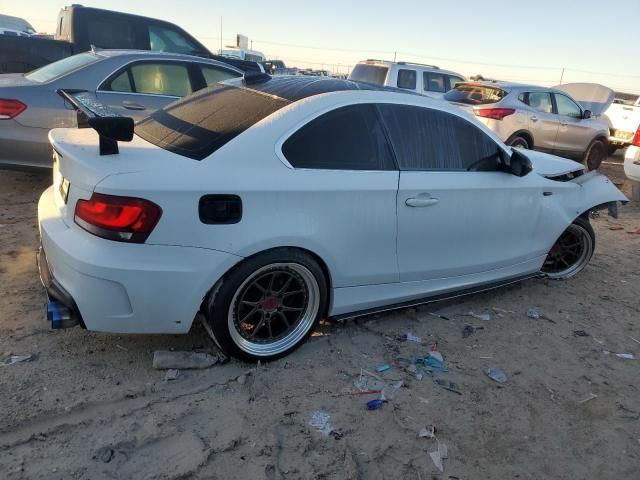 2011 BMW 128 I