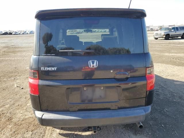 2008 Honda Element EX