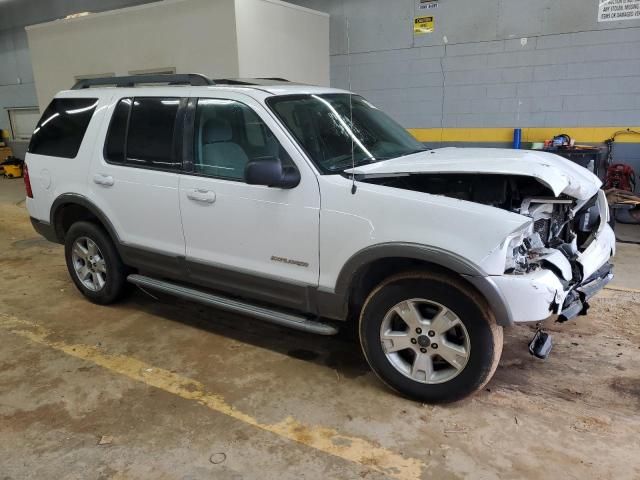 2005 Ford Explorer XLT