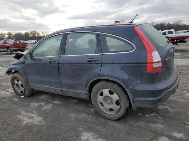 2009 Honda CR-V LX