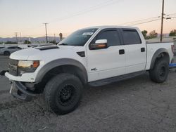 Salvage Cars with No Bids Yet For Sale at auction: 2012 Ford F150 SVT Raptor