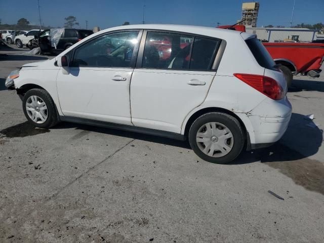 2012 Nissan Versa S