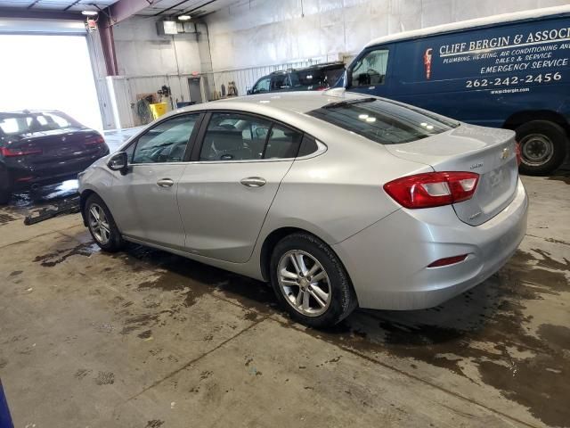 2016 Chevrolet Cruze LT