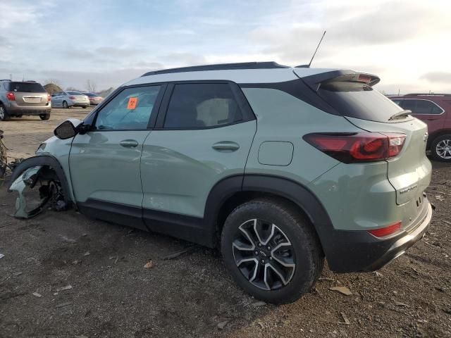 2025 Chevrolet Trailblazer Active