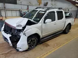 Nissan salvage cars for sale: 2015 Nissan Frontier S