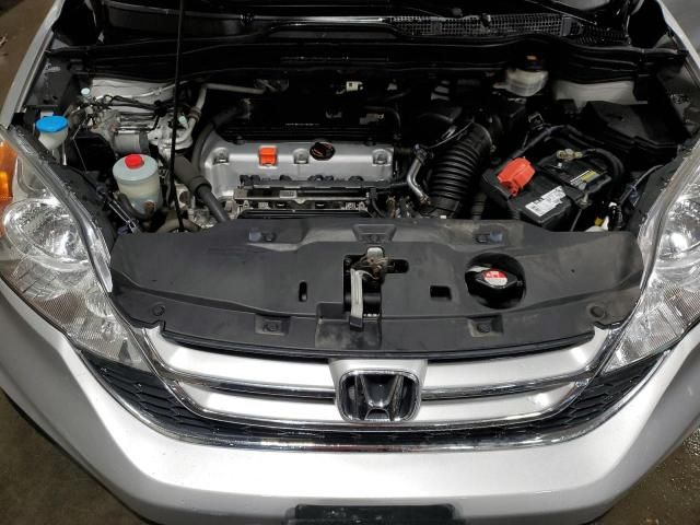 2011 Honda CR-V EXL