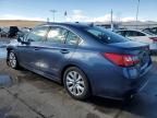 2017 Subaru Legacy 2.5I Premium