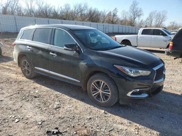 2017 Infiniti QX60