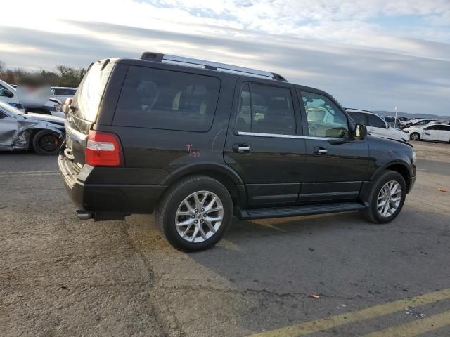 2017 Ford Expedition Limited