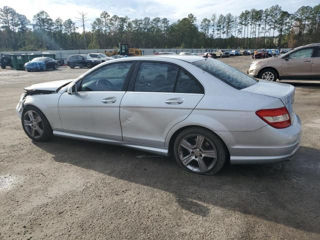 2011 Mercedes-Benz C300