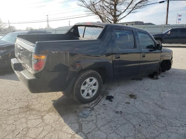 2007 Honda Ridgeline RTL