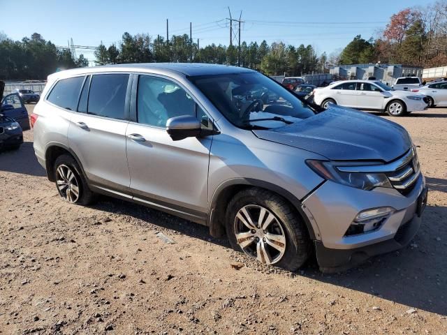 2016 Honda Pilot EXL