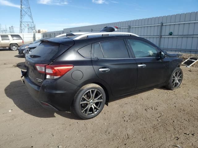 2017 Subaru Impreza Limited