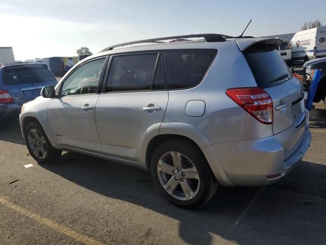 2011 Toyota Rav4 Sport