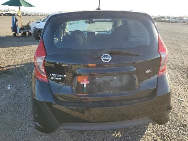 2017 Nissan Versa Note S