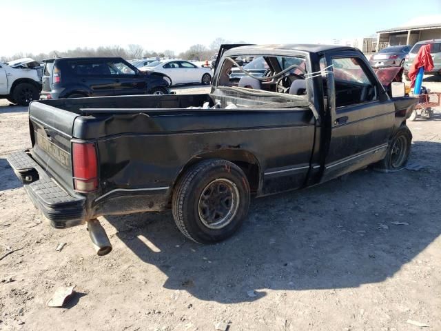 1993 Chevrolet S Truck S10