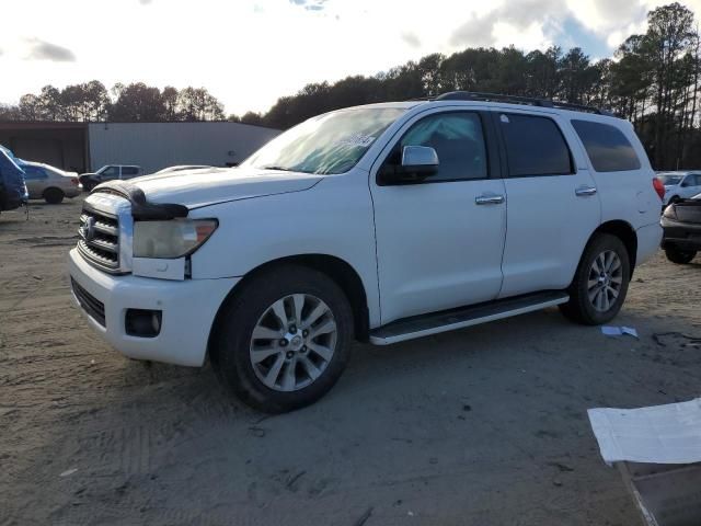 2008 Toyota Sequoia Limited