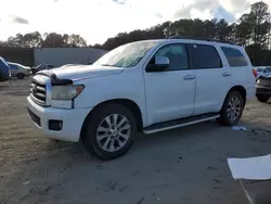 2008 Toyota Sequoia Limited en venta en Seaford, DE