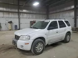 Salvage cars for sale at Des Moines, IA auction: 2006 Mercury Mariner