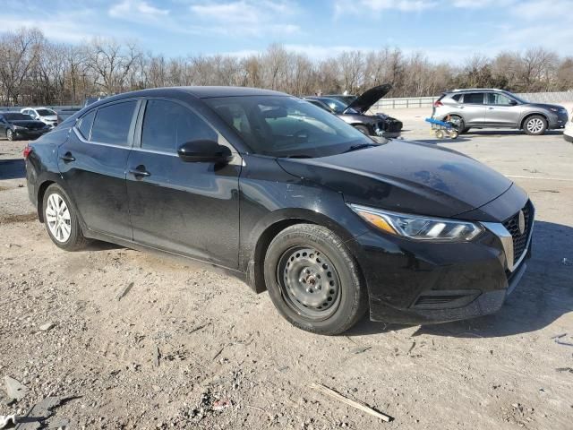 2021 Nissan Sentra S