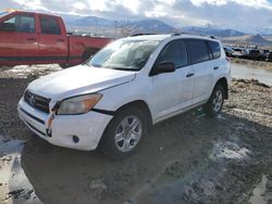 Salvage cars for sale at Magna, UT auction: 2006 Toyota Rav4