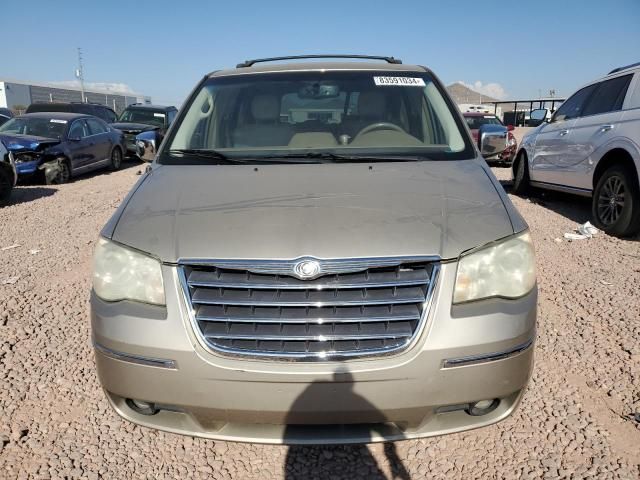 2008 Chrysler Town & Country Limited