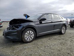 Salvage cars for sale at Antelope, CA auction: 2019 Volkswagen Jetta S