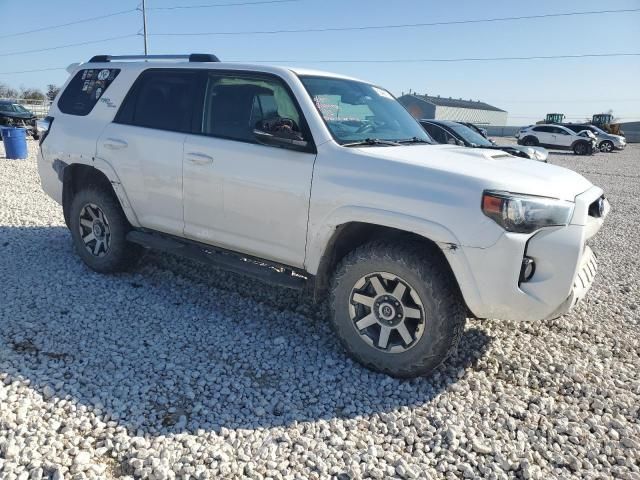 2018 Toyota 4runner SR5/SR5 Premium