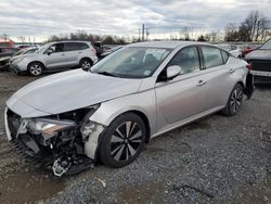 Salvage Cars with No Bids Yet For Sale at auction: 2020 Nissan Altima SV