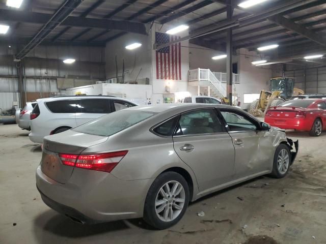 2014 Toyota Avalon Base