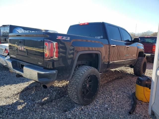 2017 GMC Sierra K1500 SLT