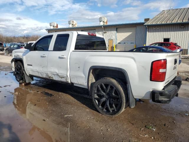 2016 GMC Sierra K1500