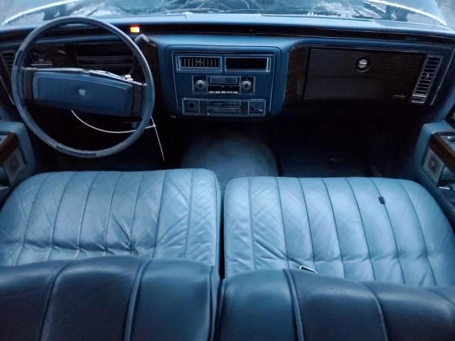 1977 Cadillac Seville