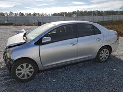 Salvage cars for sale at Fairburn, GA auction: 2012 Toyota Yaris