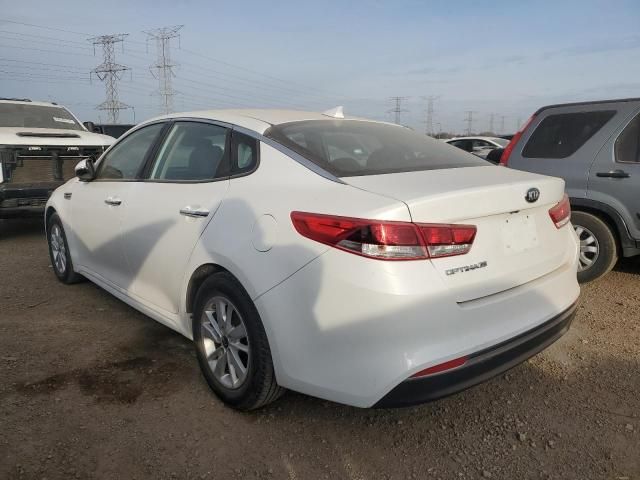 2018 KIA Optima LX