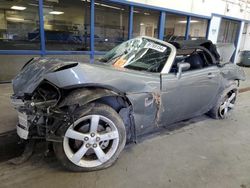 Salvage cars for sale at Pasco, WA auction: 2007 Pontiac Solstice