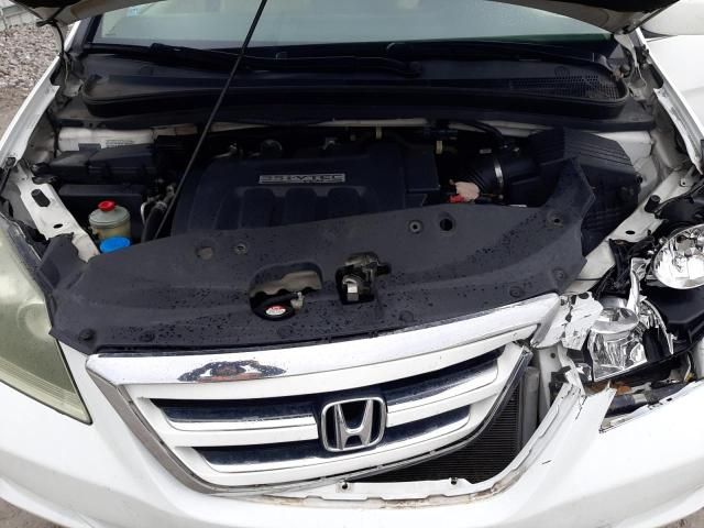 2007 Honda Odyssey EXL