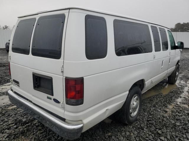 2012 Ford Econoline E350 Super Duty Wagon