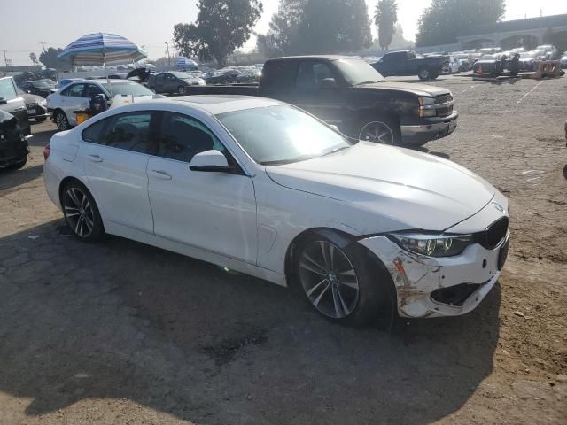 2020 BMW 430I Gran Coupe