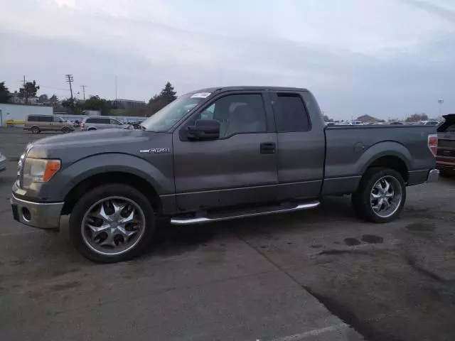 2012 Ford F150 Super Cab