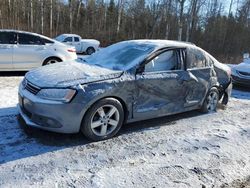 2014 Volkswagen Jetta TDI en venta en Cookstown, ON