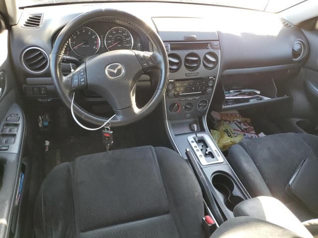 2007 Mazda 6 S