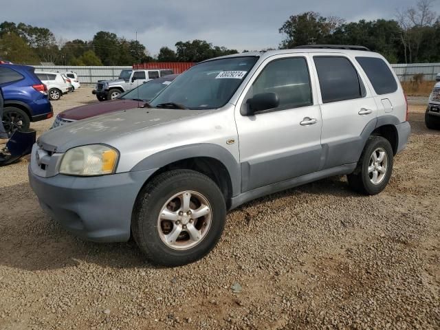 2006 Mazda Tribute I