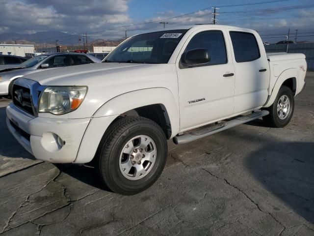 2006 Toyota Tacoma Double Cab Prerunner