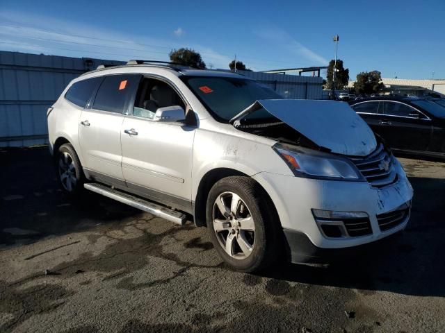 2017 Chevrolet Traverse Premier