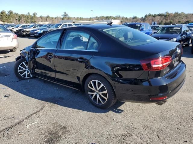 2017 Volkswagen Jetta SE