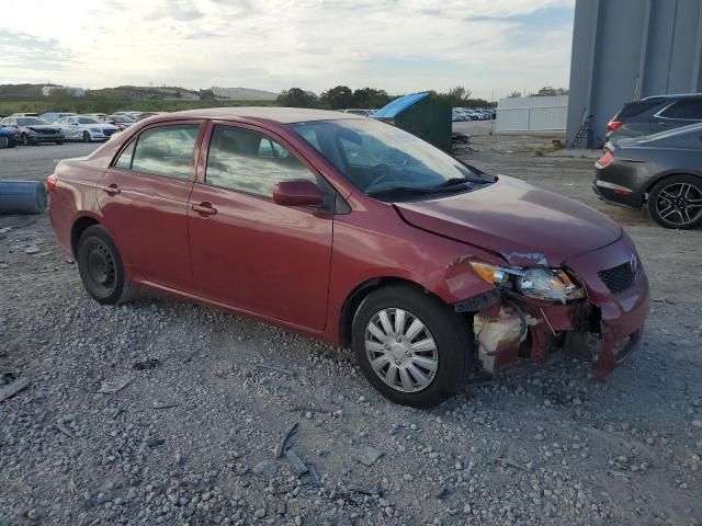 2009 Toyota Corolla Base